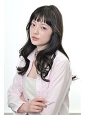 ★20代30代40代フルバング似合わせカットレイヤーカット