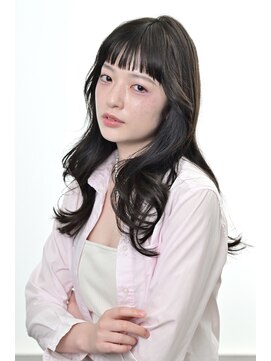 メモリーズ 表参道(Memories) ★20代30代40代フルバング似合わせカットレイヤーカット