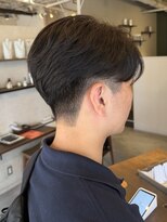 ニテンス(nitens)&nbsp;【メンズ】ニュアンスパーマ