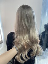 ビアンカ 伊勢崎店(BIANCA)&nbsp;ホワイトベージュ　saitocolor