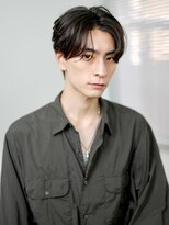 コードライン はりま勝原店(CODE.LINE)&nbsp;《CODE.LINE》フェザーパーマ風ショート