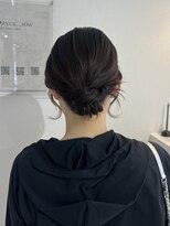 ディティカ サウ(Dityca sow)&nbsp;ゆるふわカチモリヘア