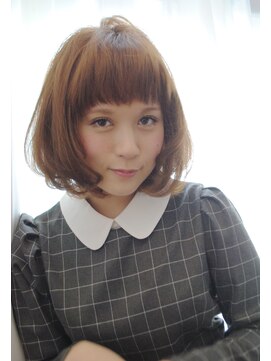 リッコ 横浜(ricco) ☆riccoふんわり柔らかボブ☆