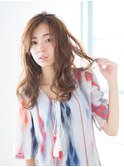 【amelie与野本町】大人ふんわりノームコアウェーブ♪