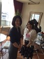 イーコレクションファースト(E.COLLECTION FIRST)&nbsp;20代～70代幅広い年齢層のお客様に来ていただいてます