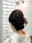 ヘアセット