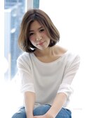 大人ボブ