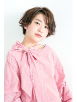 ラパンセノアール(LA PENSEE NOIR)&nbsp;ショートスタイル