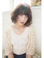 ガーランド (Garland)&nbsp;[Garland/表参道]☆スウィートニュアンスボブ04☆