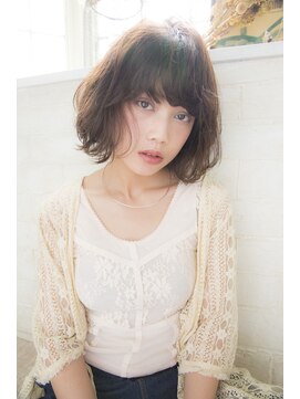 ガーランド (Garland) [Garland/表参道]☆スウィートニュアンスボブ04☆