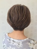 ダリー 発寒南店(Dali)&nbsp;「Dali」 Mrs.ショート　田中