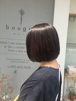 ブージーへアー(bougie hair) bougie medium