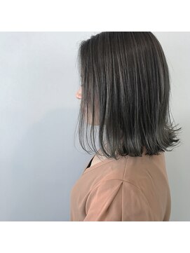 オーストヘアーモニカ 梅田茶屋町2号店(Aust hair Monica) ★シアーグレージュ★