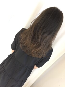 エイト 溝の口店(EIGHT) 【EIGHT溝の口】デザインカラー_切りっぱなし