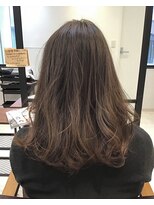ウィズ リル ホワイト(wiz lil white)&nbsp;wiz lil ヘアスタイル