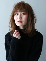 ザビー(THE B)&nbsp;【本八幡 TheB】シンプルな愛されロブ