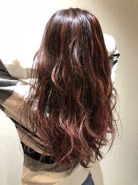 シャンティーク ドット エス(shanteek.es) ピンク大人3Dカラー♪