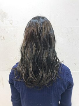 ラフューネ ヨコハマ(Raffune Yokohama) マット系アッシュ/Raffune Yokohama 小池ひかる