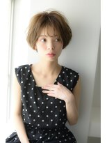 ロビー(LOBBY)&nbsp;『LOBBY』三浦 丸みが可愛い☆大人ベリーショート