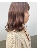 シナモンベージュ
