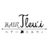 ヘアートルウィ(HAIR Tleu'i)のお店ロゴ