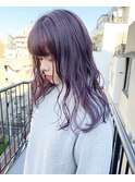 ラベンダーアッシュ