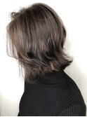 【rejoice hair 】ブラウンノーブルアッシュ