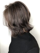 リジョイスヘア(REJOICE hair) 【rejoice hair 】ブラウンノーブルアッシュ