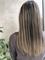 ノア ヘアデザイン 町田店(noa Hair Design)&nbsp;エアタッチ