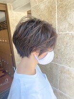 ル クール 青葉台(Le couel)&nbsp;ハンサムショート