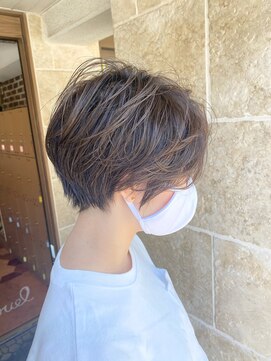 ル クール 青葉台(Le couel) ハンサムショート