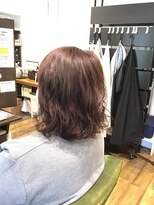 美容室 エス 加賀野店(es) ナチュラルウェーブ