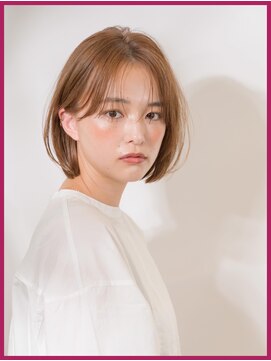 ネオリーブウリ 二子玉川店(Neolive uri) くすみブルー/デジタルパーマ/テラコッタ/ミニウルフ