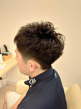 シルビジュー(Cills Bijou) ★大人メンズショートスタイル★