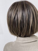 デビュー美容室&nbsp;エアタッチ×スモーク