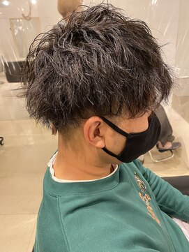 グランアディクト(Gran addict) ナチュラルツイスパ★