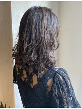 エディ(eddie) 【eddie】なみウェーブボブ