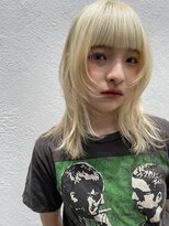 ピープル(people)&nbsp;blond layer