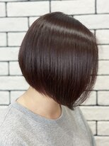 オレンジドロップ 長岡駅店(orange drop)&nbsp;20代30代30代モカベージュナチュラル耳掛け乾かすだけ美肌