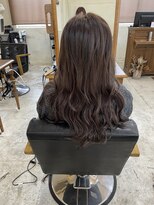 ボアップ 新居浜店(boappu) #プルエクステ #ショート #ロング #イメチェン