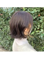 ネオヘアー 京成曳舟店(NEO Hair)&nbsp;ココアグレージュ×インナーベージュ☆