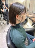切りっぱ☆外ハネロブ