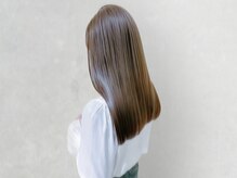 オーブ ヘアー ビセラ 広島4号店(AUBE HAIR vicella)の雰囲気（充実の美髪メニューをご用意◎定期的なヘアケアで美しさ続く♪）