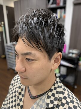 バルビエ グラン 銀座(barbier GRAND) FW右ルーズ