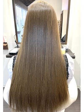 リサージュ(Resage) 艶！髪質改善カラー