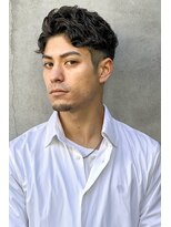 トルネード(TORNADO)&nbsp;ツーブロックさわやかショート　n6.1