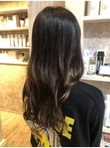 福山美容室Caary似合わせカット♪巻いても可愛いロングレイヤー