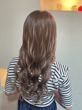 アーティカル(ARTICAL) #プルエクステ#ダイヤモンド毛質#ハイライト