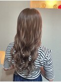 #プルエクステ#ダイヤモンド毛質#ハイライト