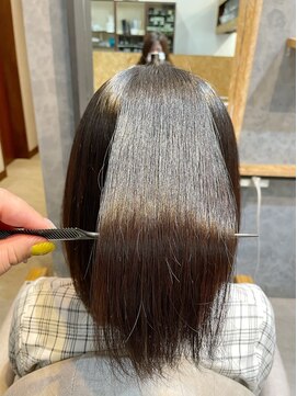 ダブルケーツー 倉敷店(wk-two) 美髪縮毛矯正